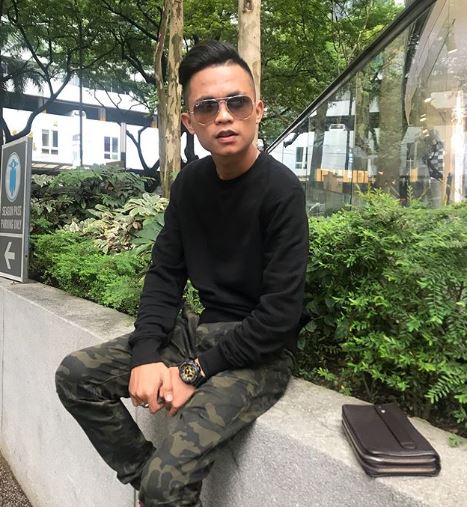 Tajul sudah berpunya.